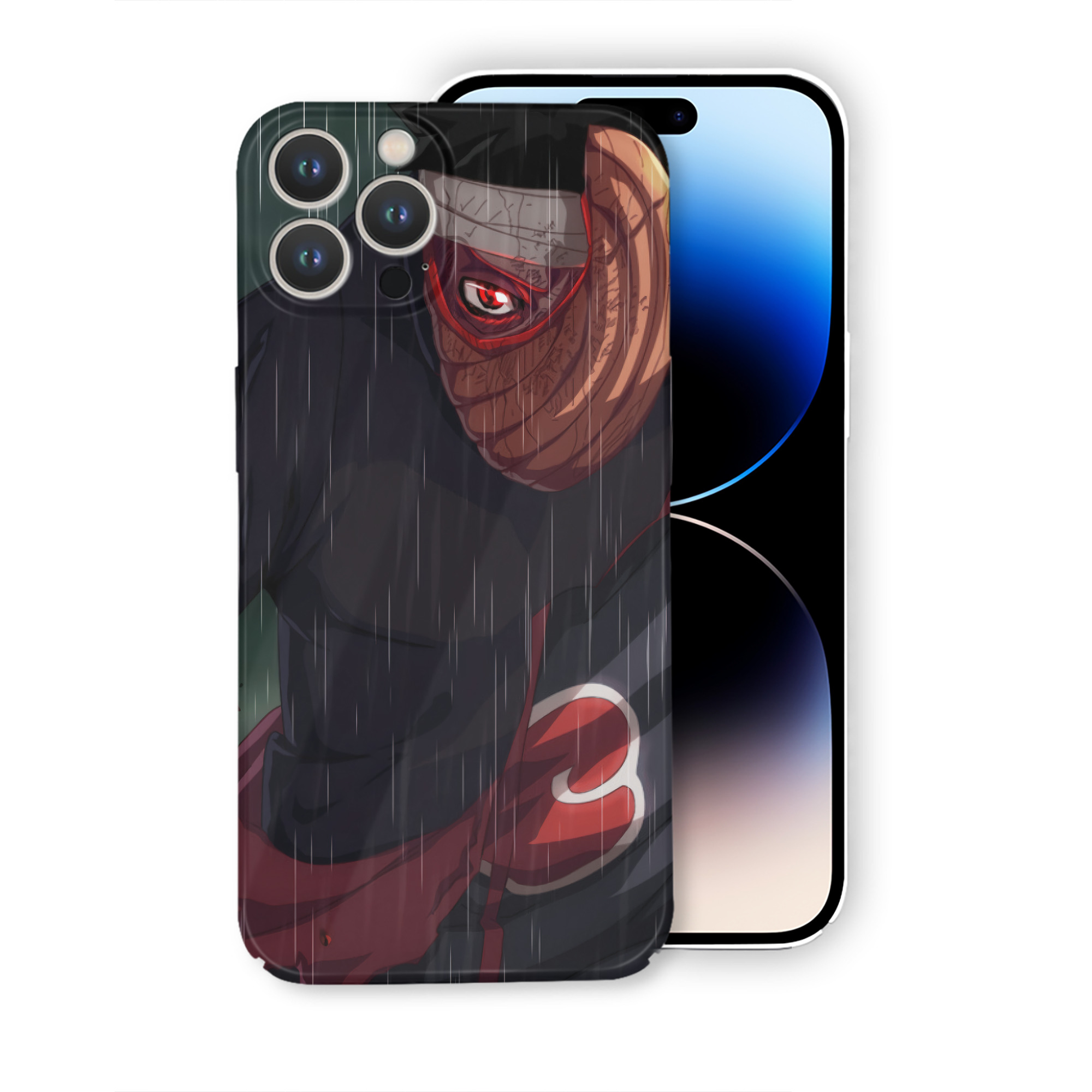 （画像用） NARUTO -ナルト- NARUTO -ナルト- 疾風伝 【iPhone 14シリーズ対応】ハードケース
